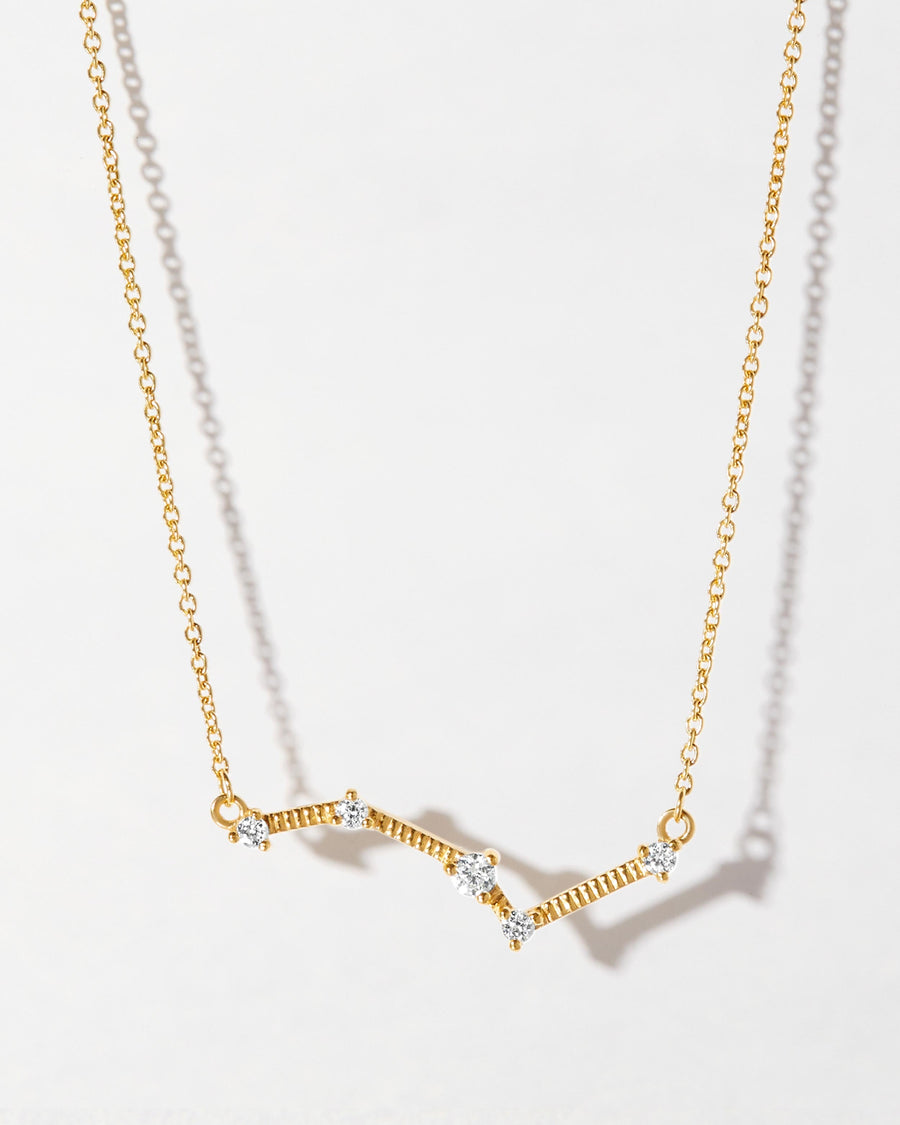 Constellation Diamond Necklace