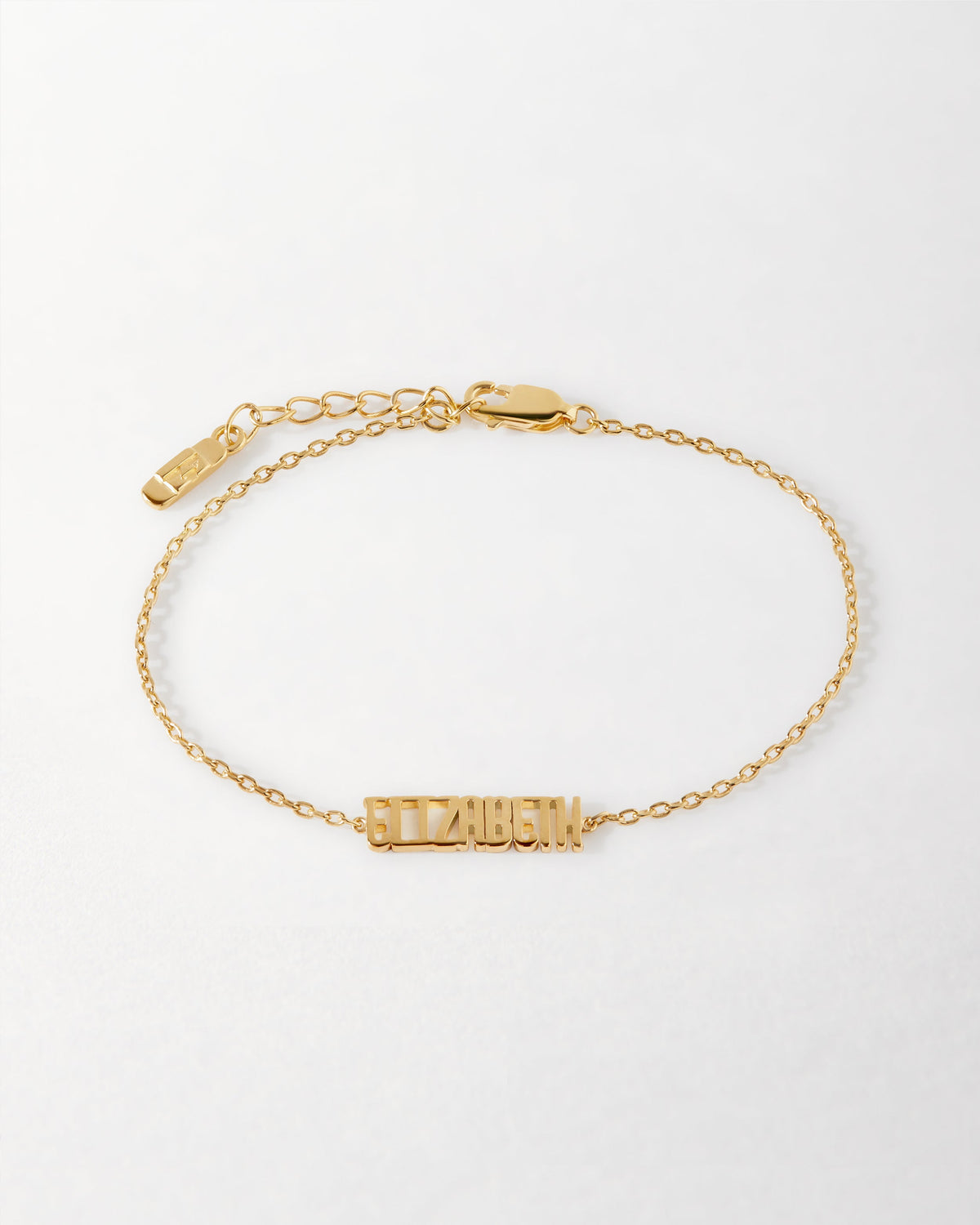 Personalised Name Bracelet