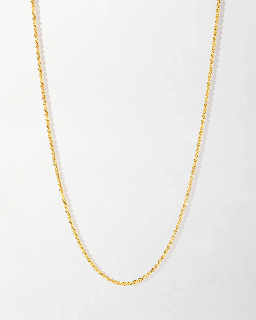 Rope Chain Necklace