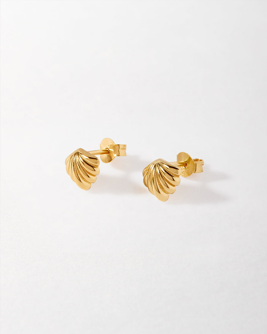 Laguna Shell Stud Earrings