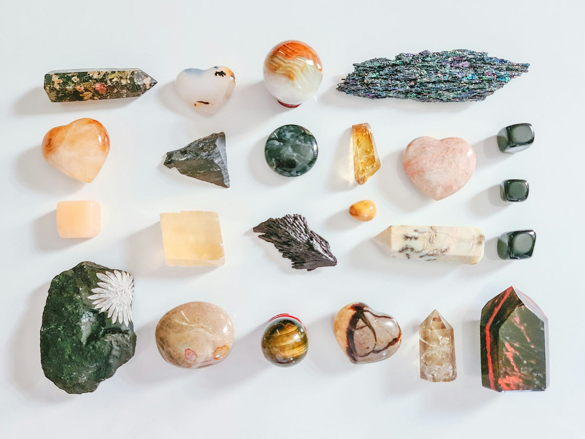 What's My Birthstone? A Month-by-Month Guide to Every Gemstone