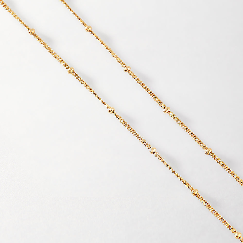 Ball Chain Necklace