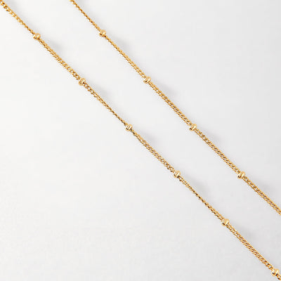 Ball Chain Necklace
