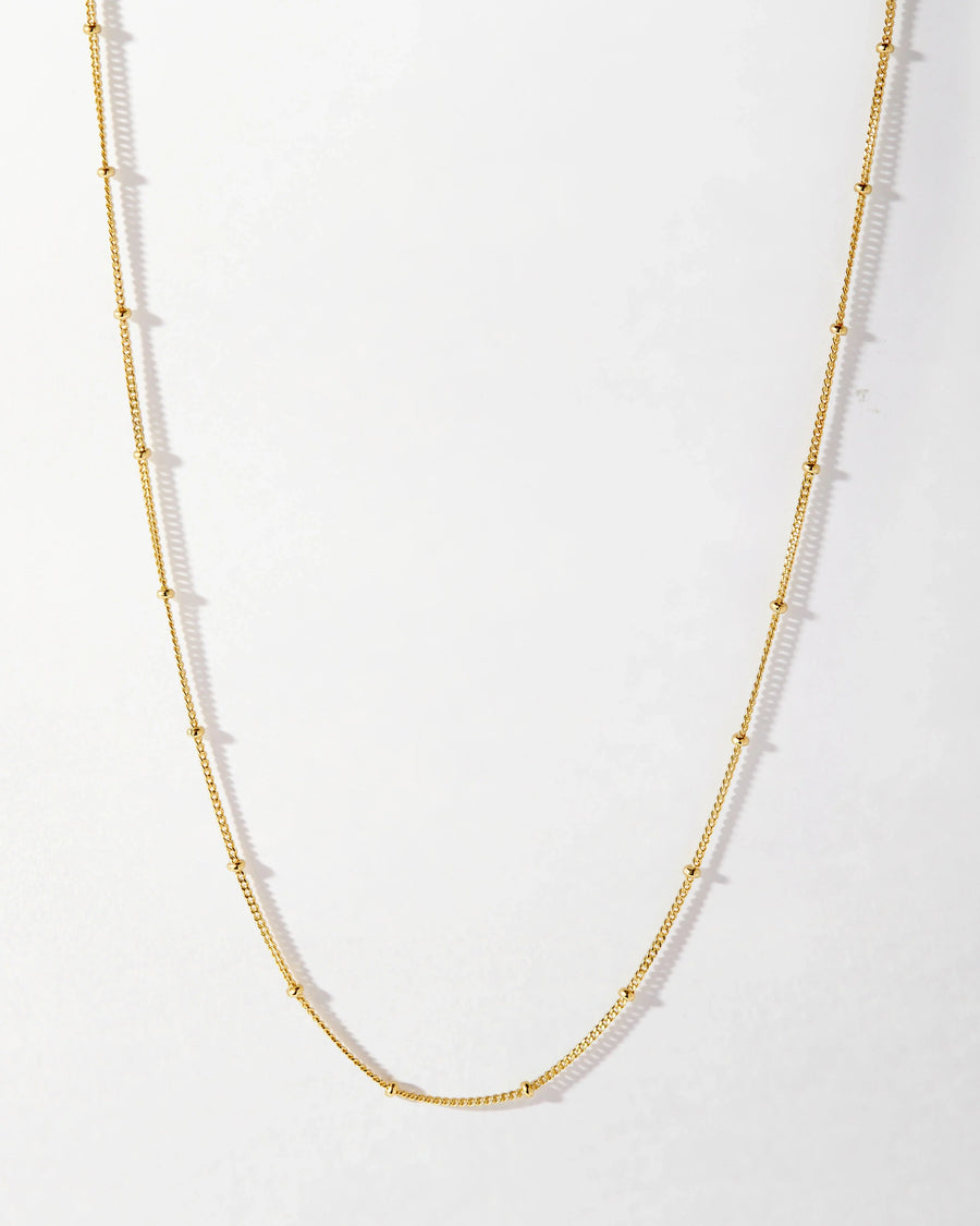 Ball Chain Necklace