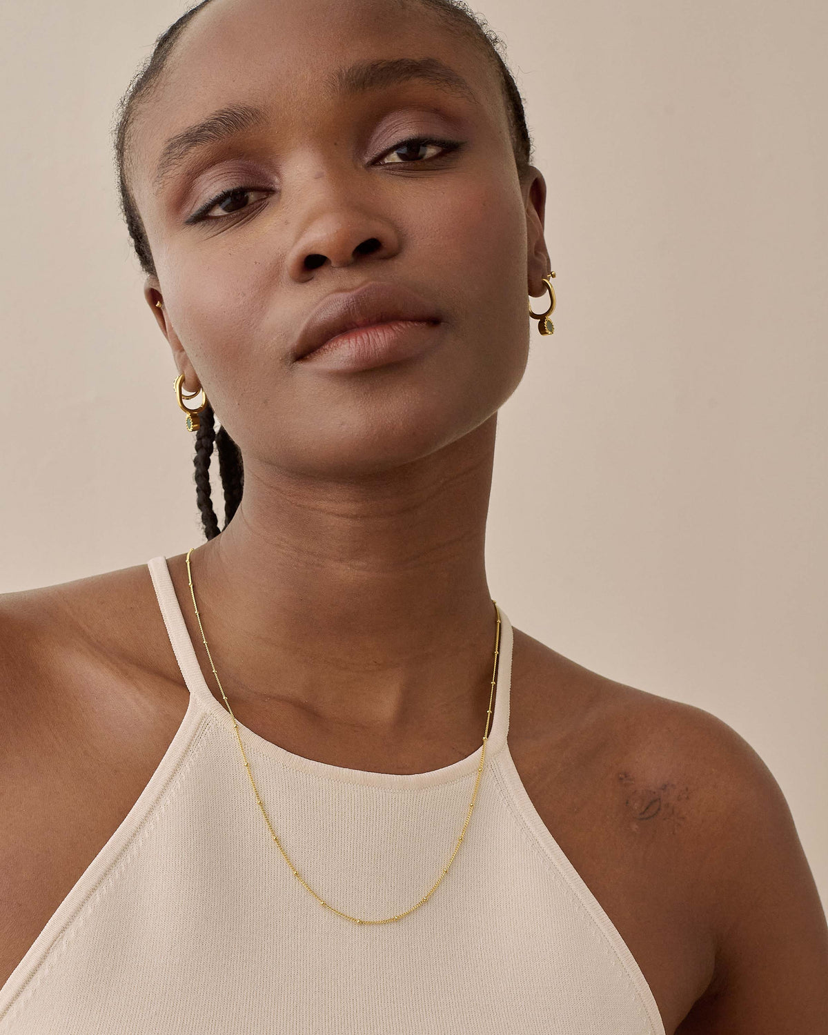 Ball Chain Necklace