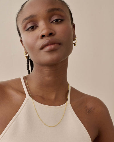 Ball Chain Necklace