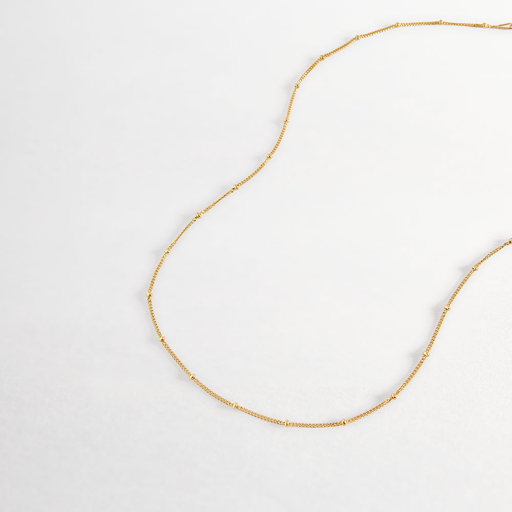 Ball Chain Necklace