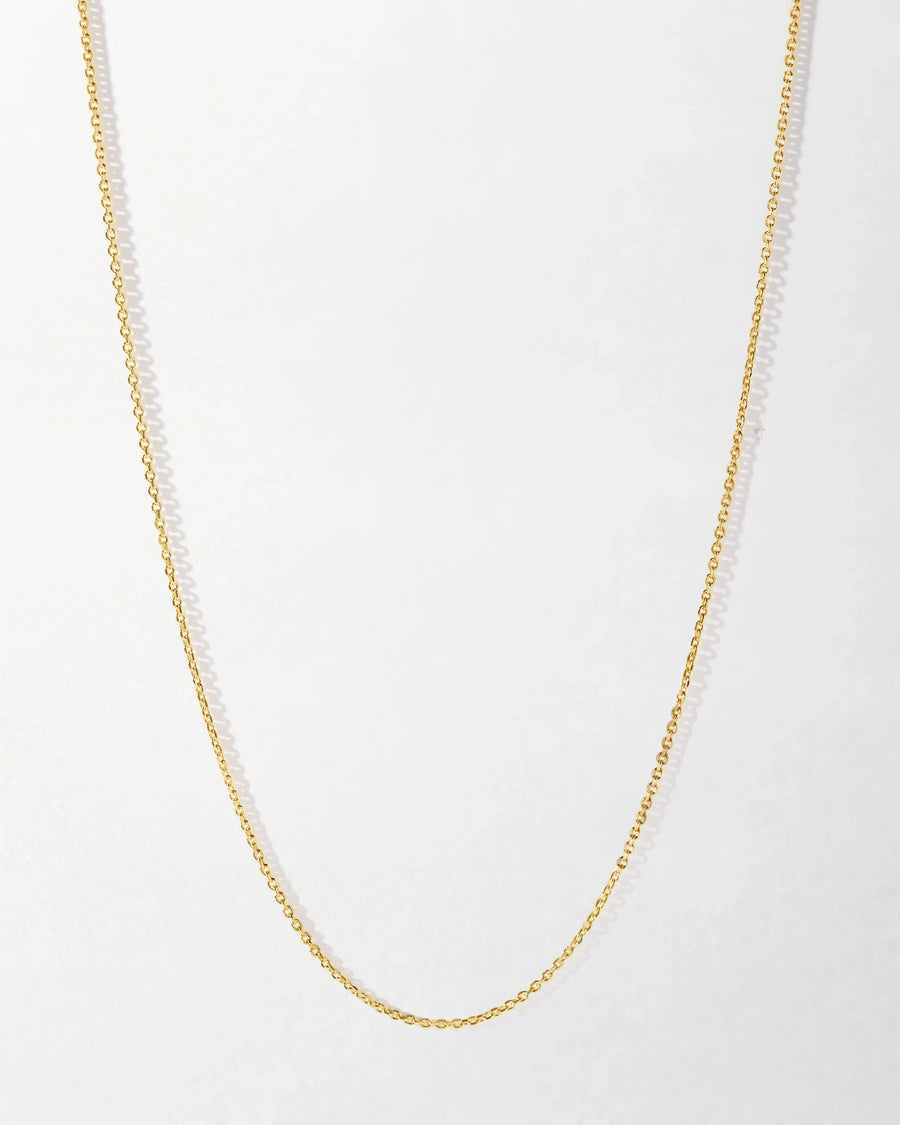 Cable Chain Necklace