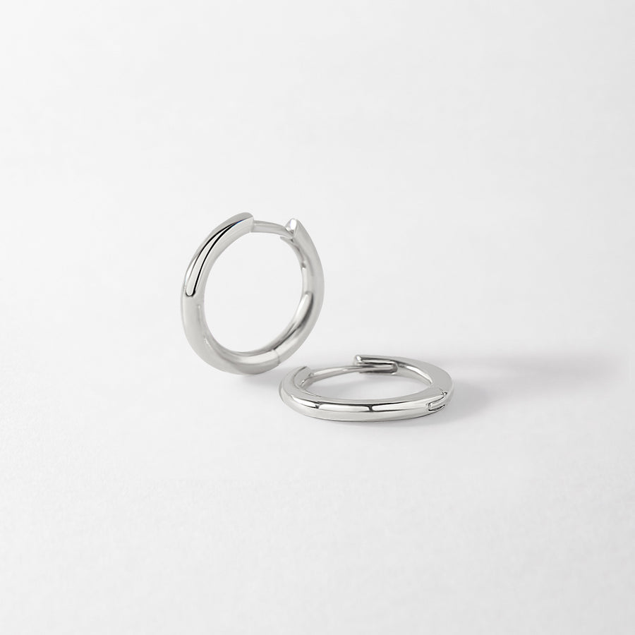 Classic Huggie Earrings