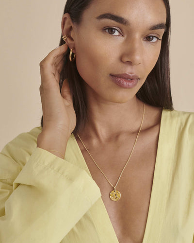 Coin Pendant
