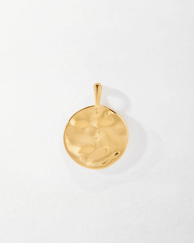Mini Coin Pendant