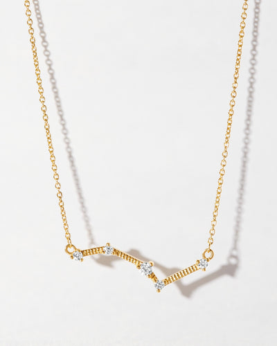 Constellation Diamond Necklace