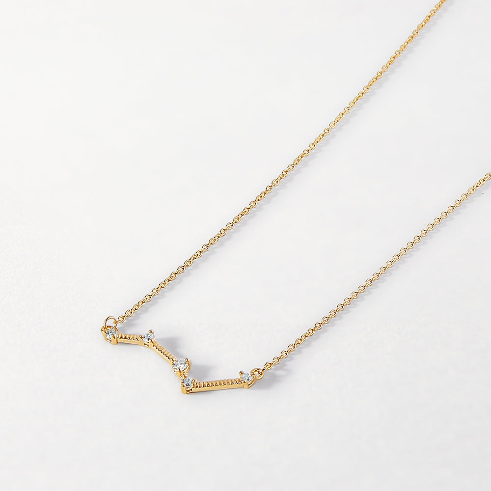 Constellation Diamond Necklace