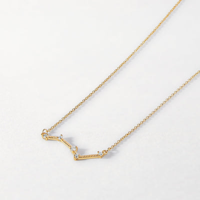 Constellation Diamond Necklace