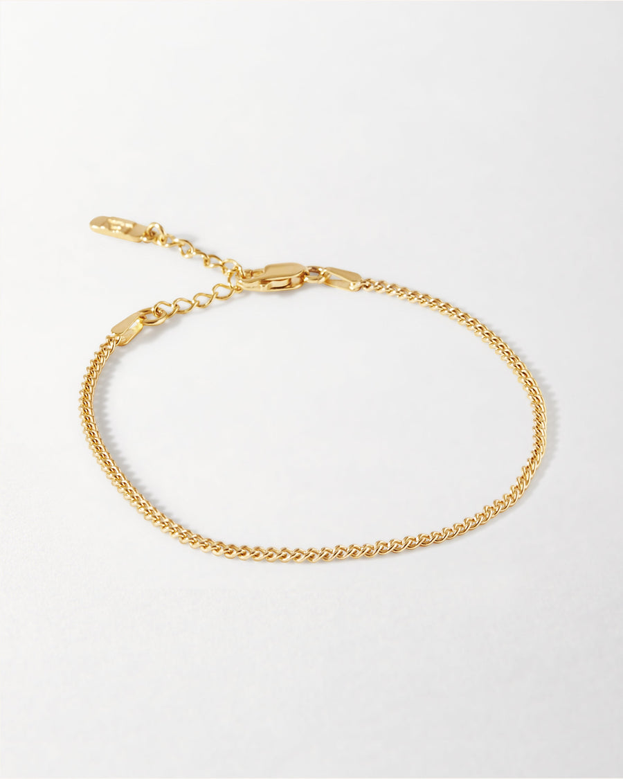 Curb Chain Bracelet