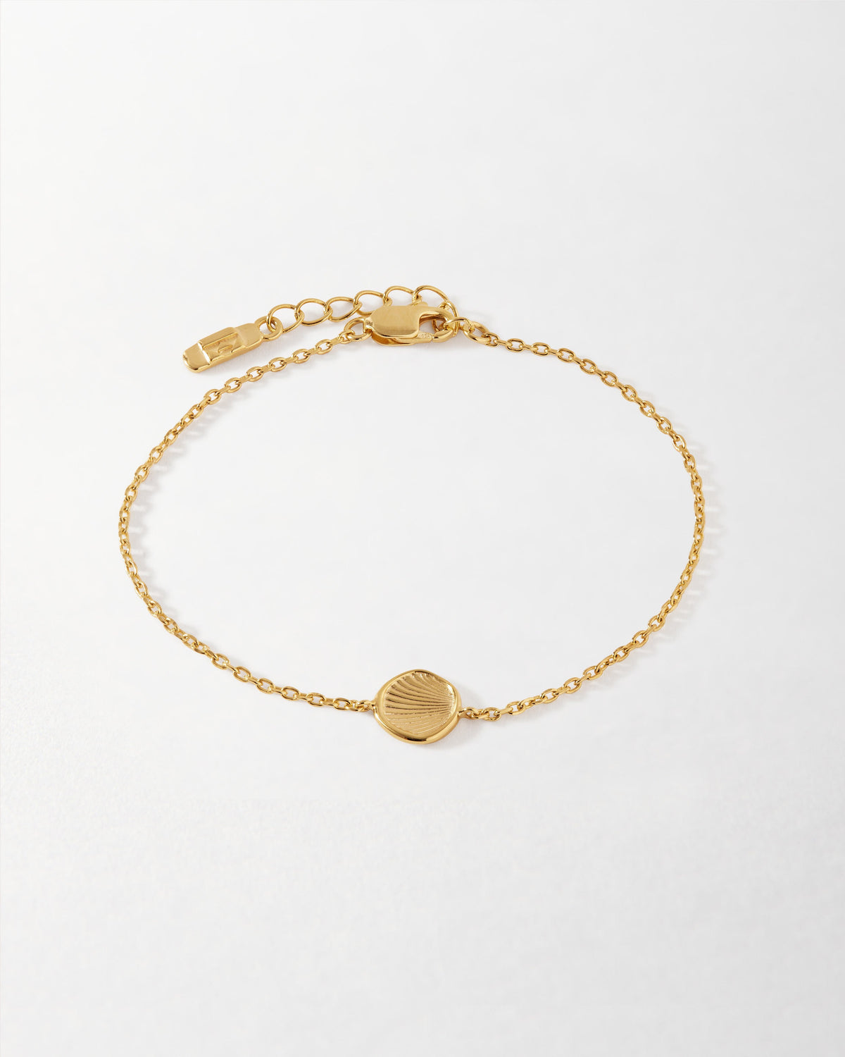 Coastal Shell Bracelet