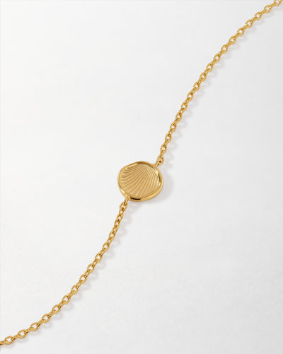 Coastal Shell Bracelet