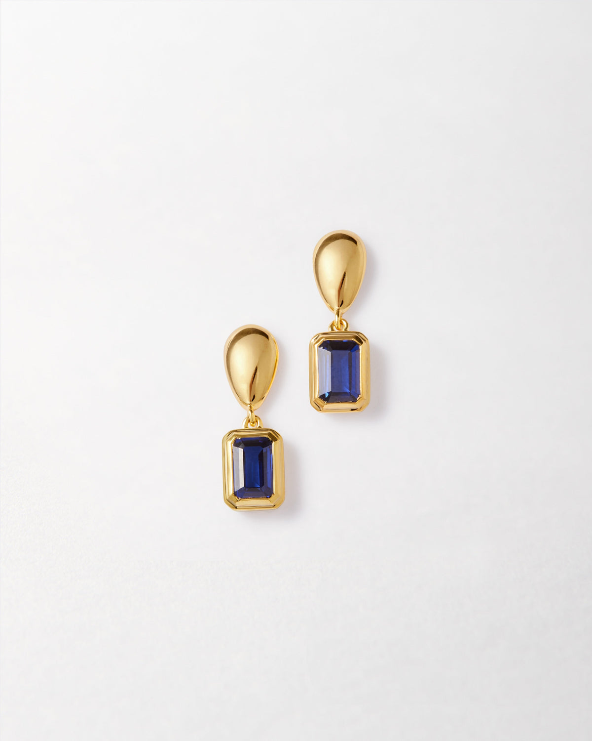 September Birthstone Earrings