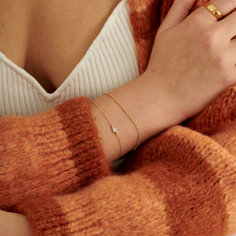 Ball Chain Bracelet