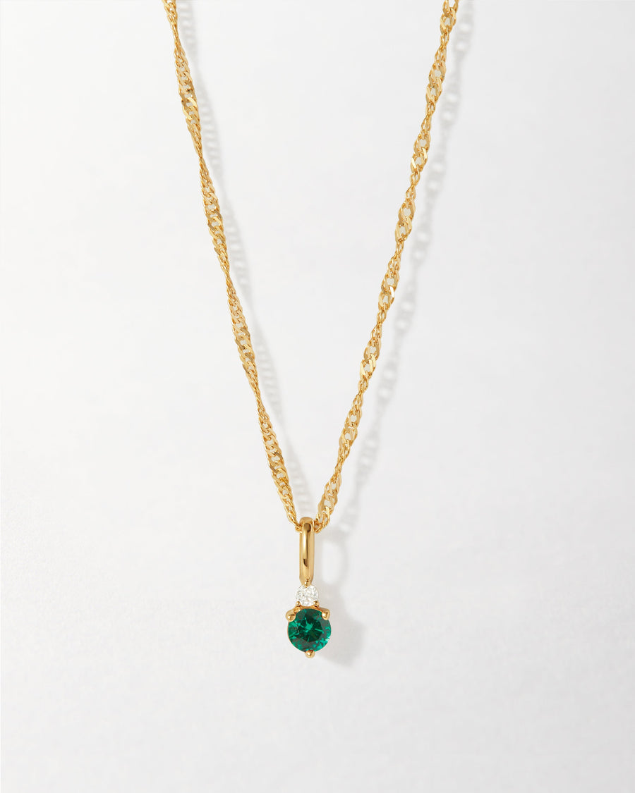 Birthstone Necklace