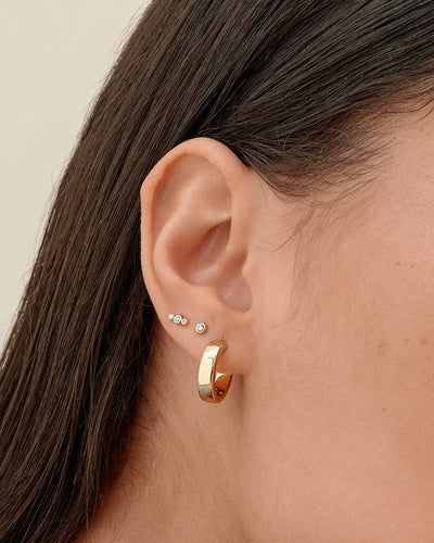 Small Everyday Hoops
