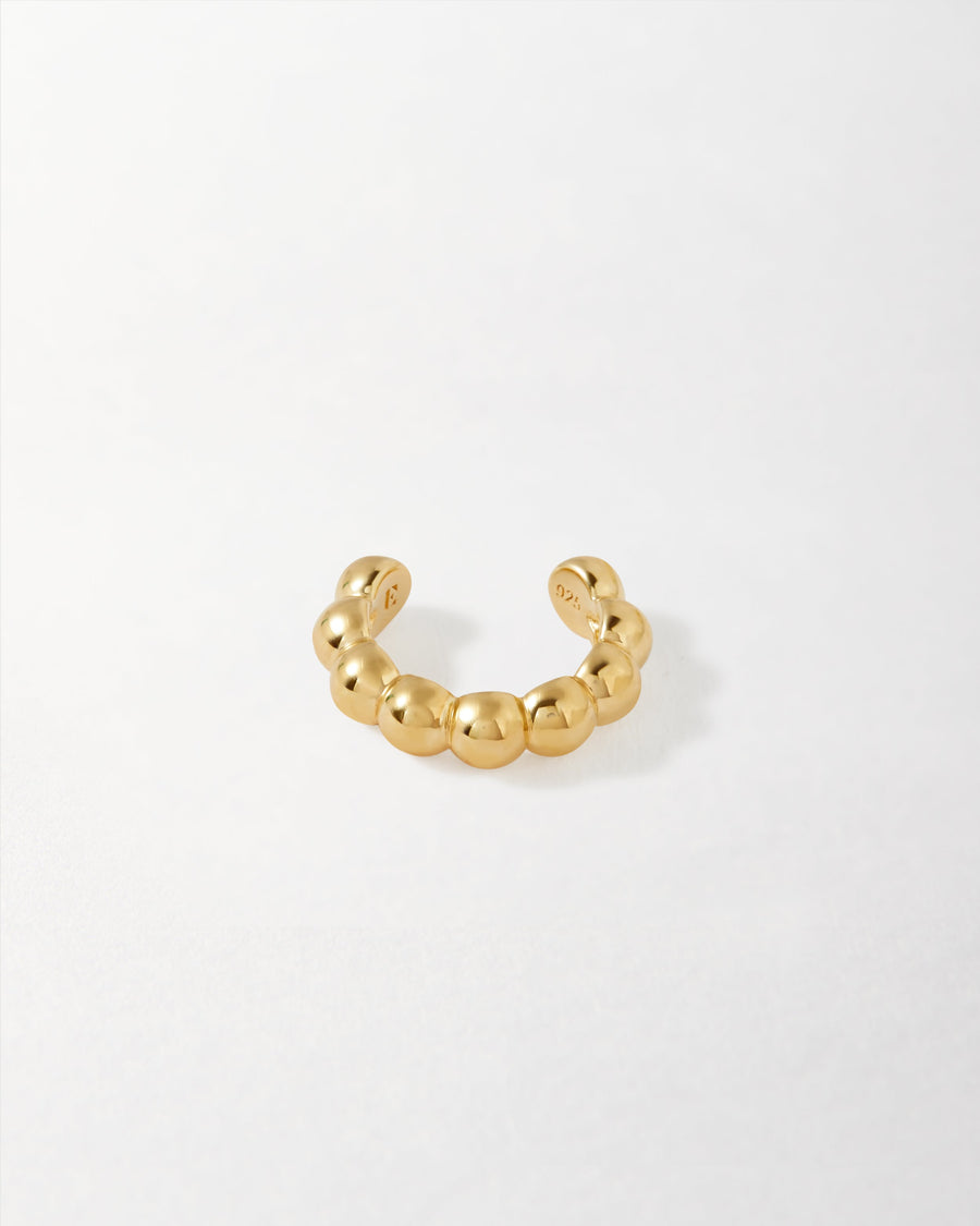 Globe Ear Cuff
