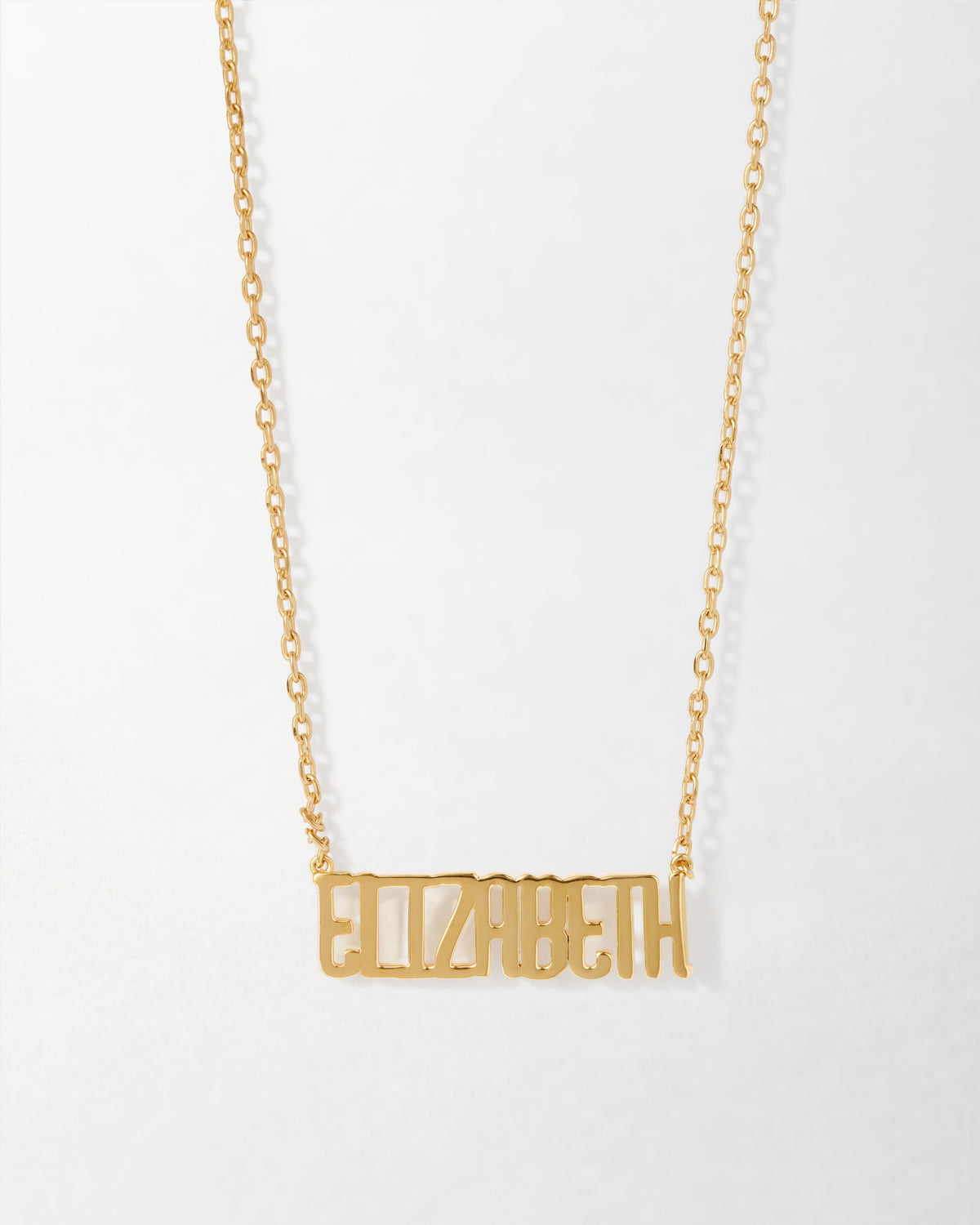 Personalised Name Necklace