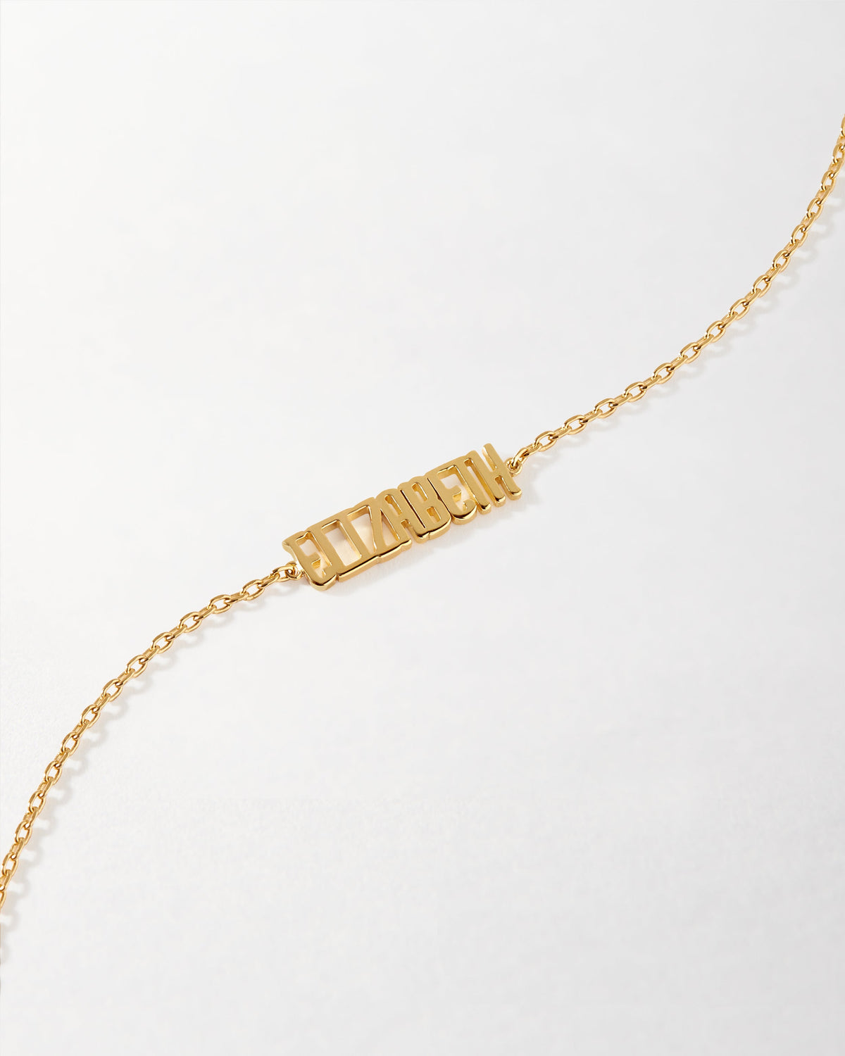 Personalised Name Bracelet