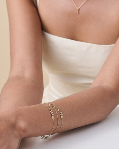 Say My Name Bracelet