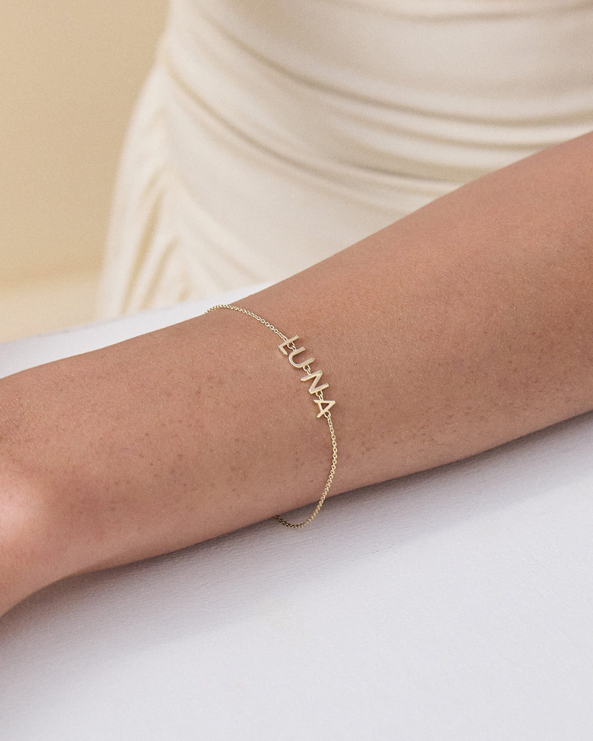 Say My Name Bracelet