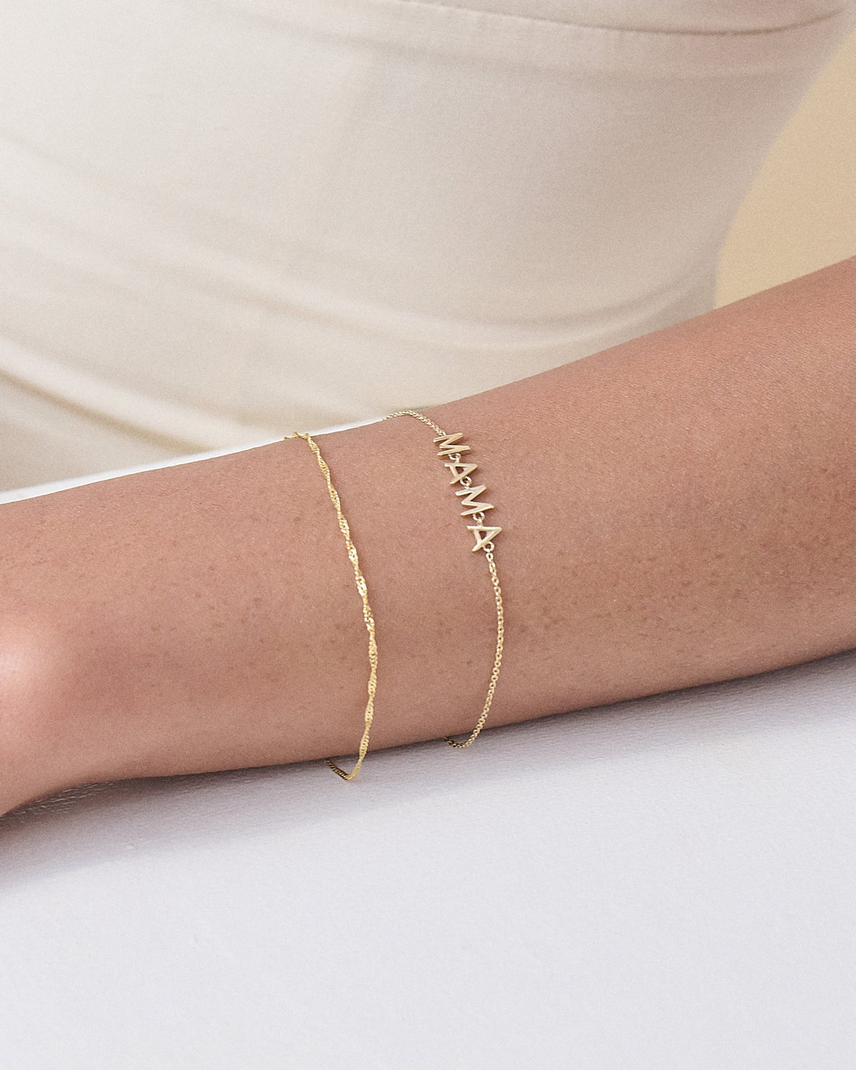 Say My Name Bracelet