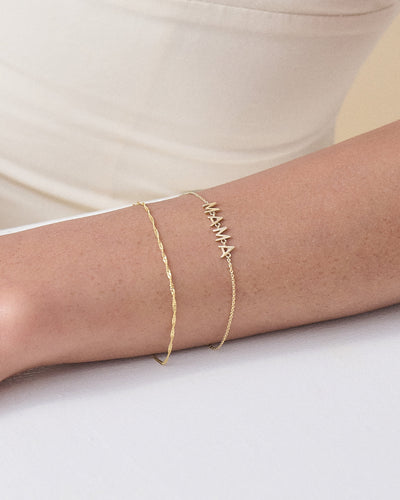 Say My Name Bracelet