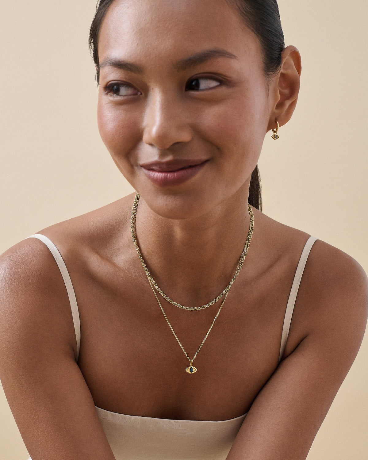 Evil Eye Necklace