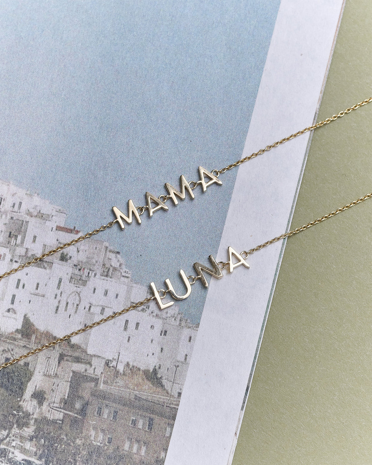 Say My Name Bracelet