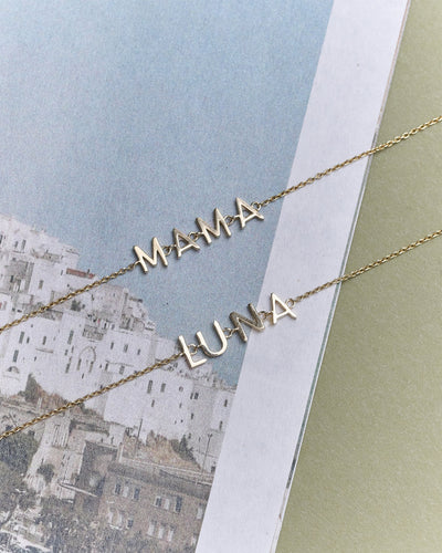 Say My Name Bracelet