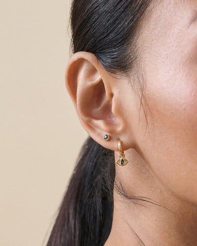 Birthstone Studs