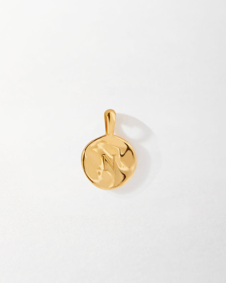 Mini Coin Pendant
