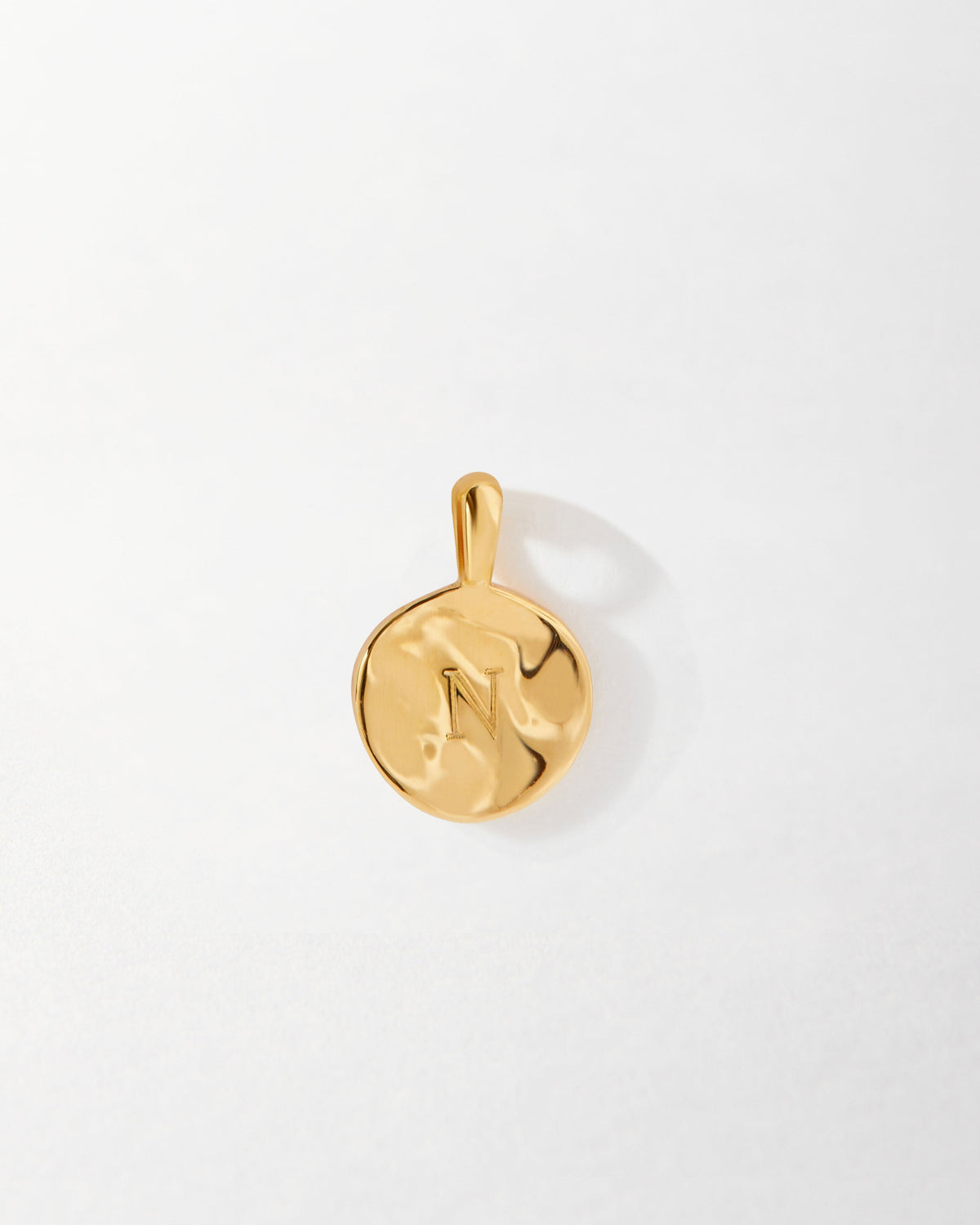 Mini Coin Pendant