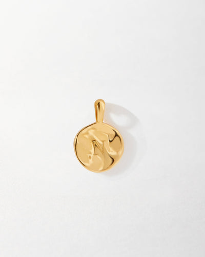 Mini Coin Pendant