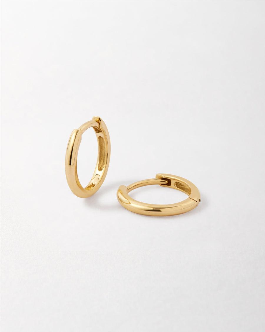 Mini Huggie Hoop Earrings