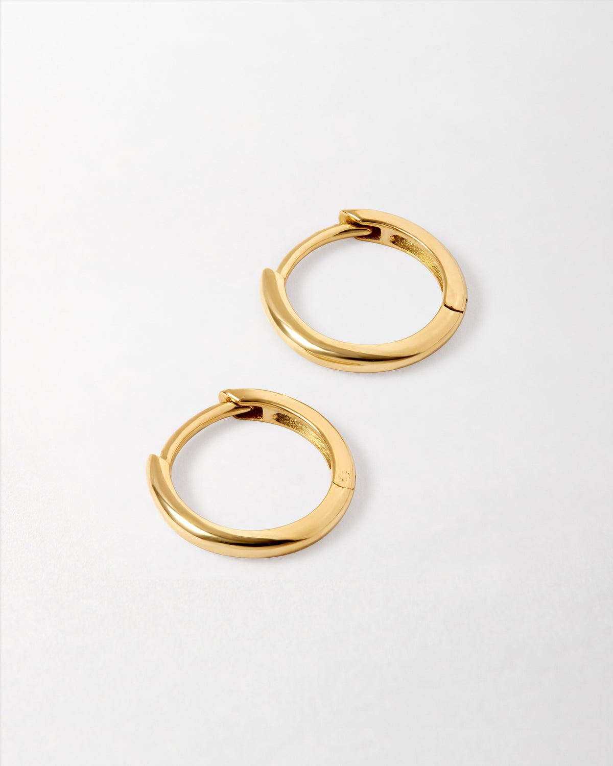 Mini Huggie Hoop Earrings