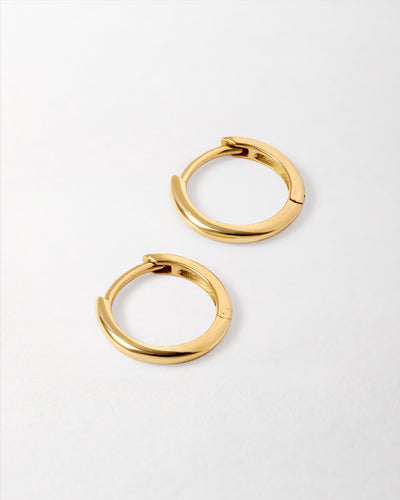 Mini Huggie Hoop Earrings