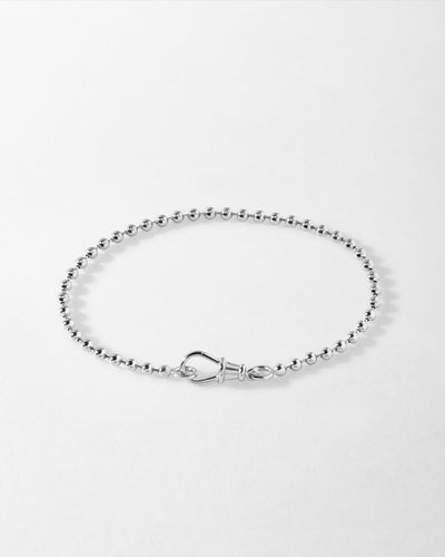Globe Chain Bracelet