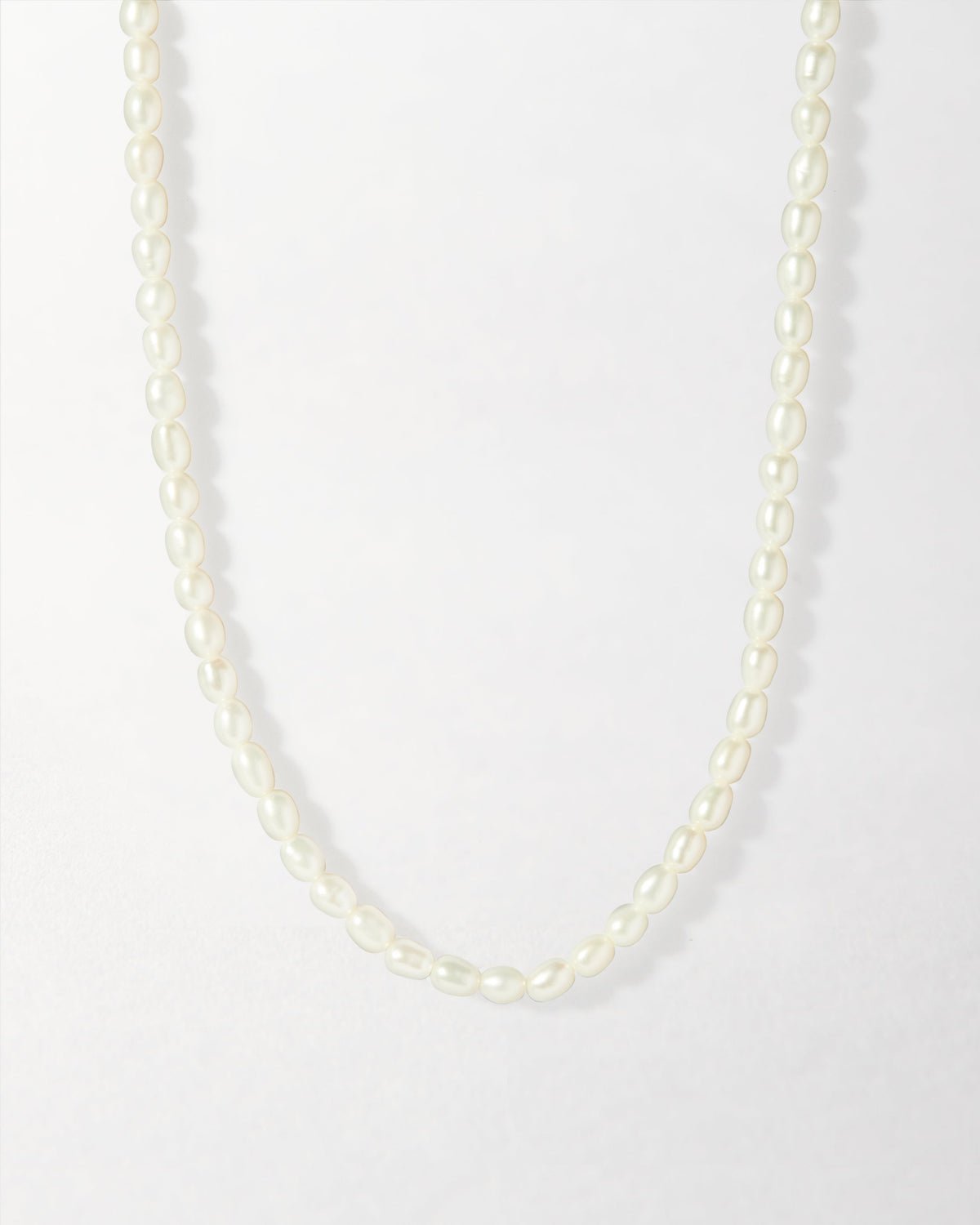 Dainty Pearl Necklace