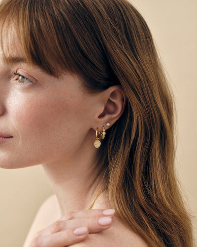 Pearl Stud Earring