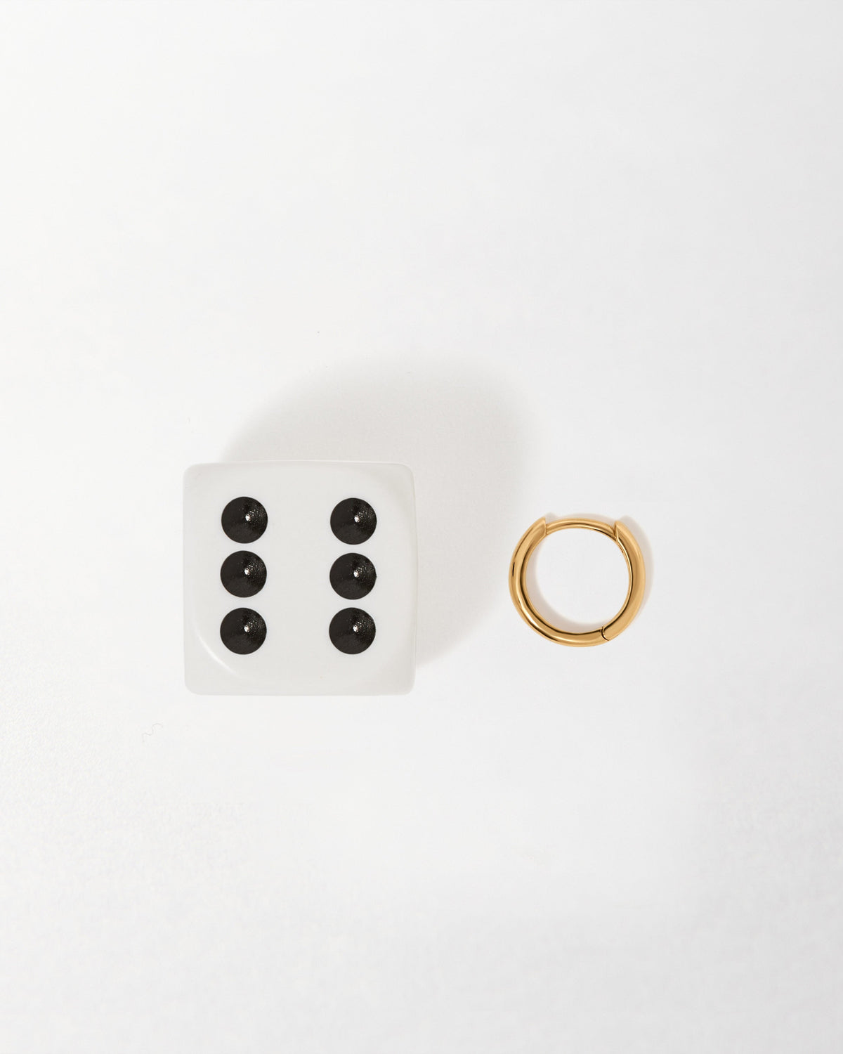 Mini Huggie Hoop Earrings