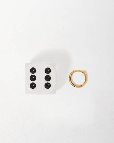 Mini Huggie Hoop Earrings