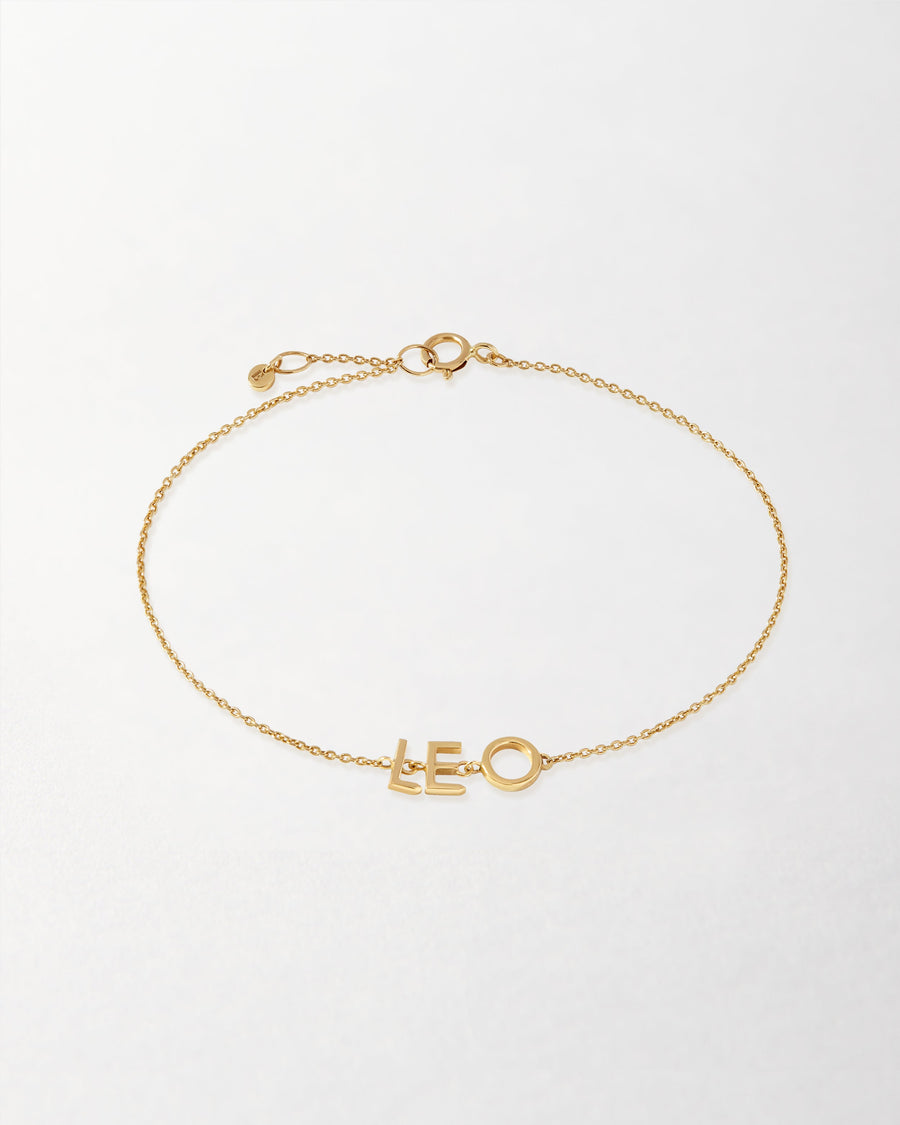Say My Name Bracelet