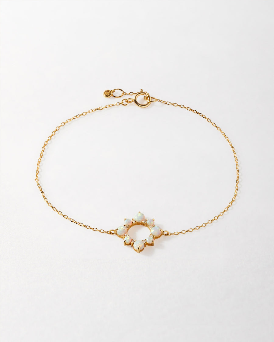 Solstice Opal Bracelet
