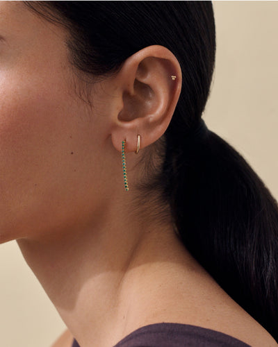 Mini Huggie Hoop Earrings
